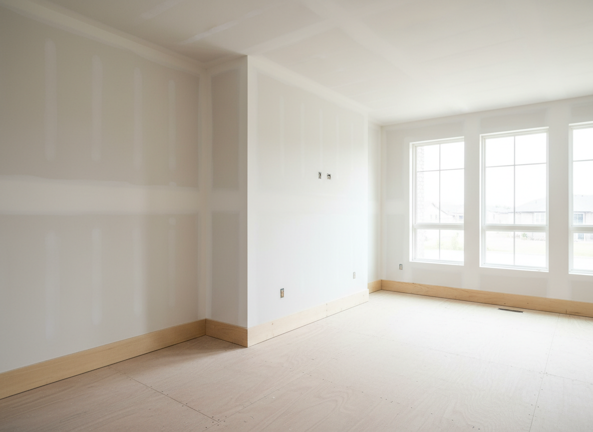 Holland Michigan drywall company serving West Michigan
