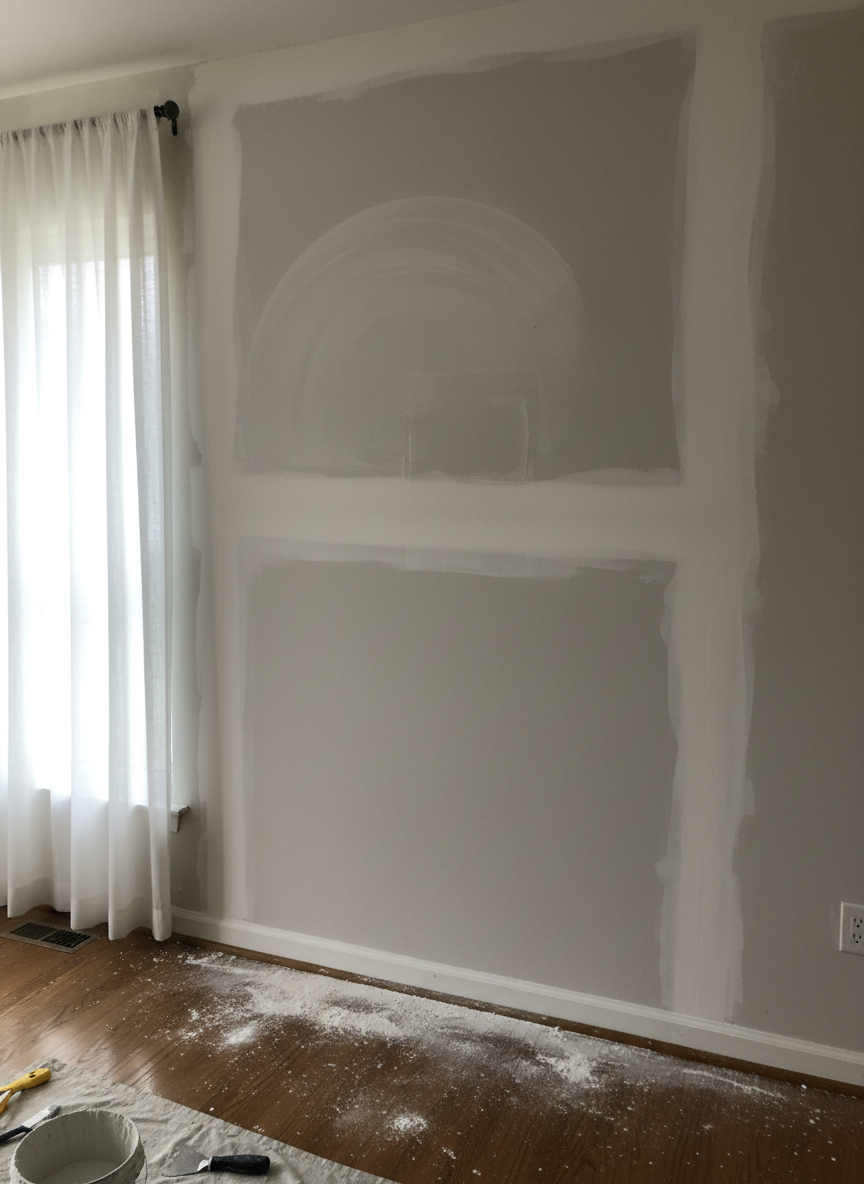 Drywall repair and patching in Holland, MI